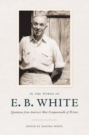 Produktbild: In the Words of E. B. White