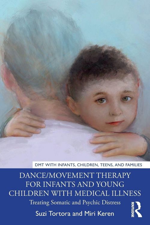 Produktbild: Dance/Movement Therapy for Infants and Young Children with Medical Illness