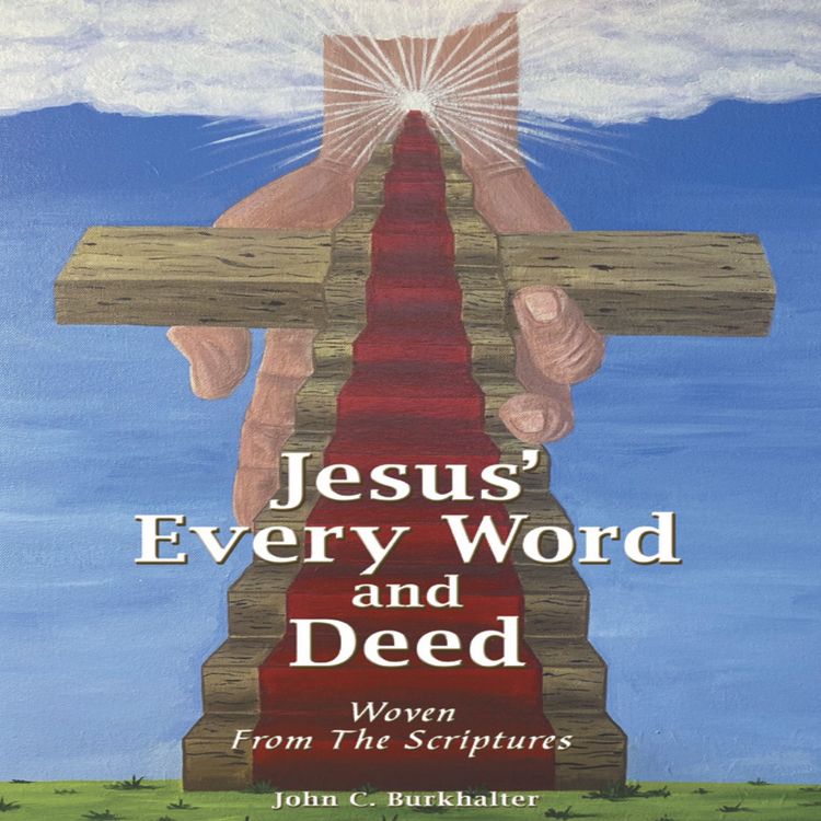 Produktbild: Jesus' Every Word and Deed
