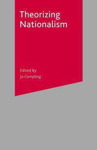Produktbild: Theorizing Nationalism