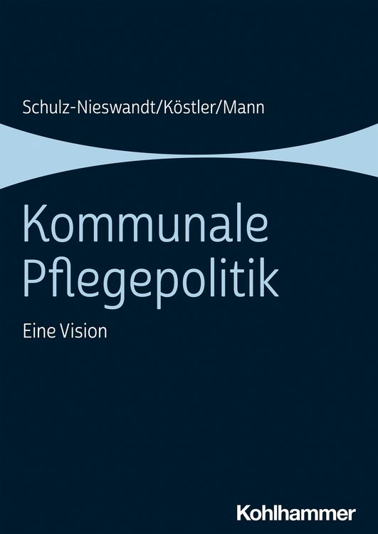Produktbild: Kommunale Pflegepolitik