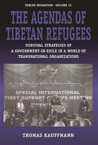Produktbild: Agendas of Tibetan Refugees