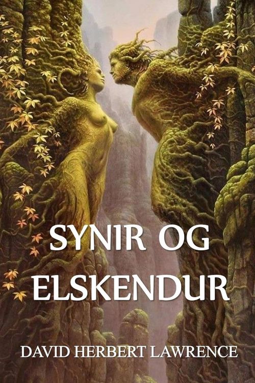 Produktbild: Synir og Elskendur