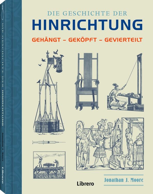 Produktbild: Die Geschichte der Hinrichtung