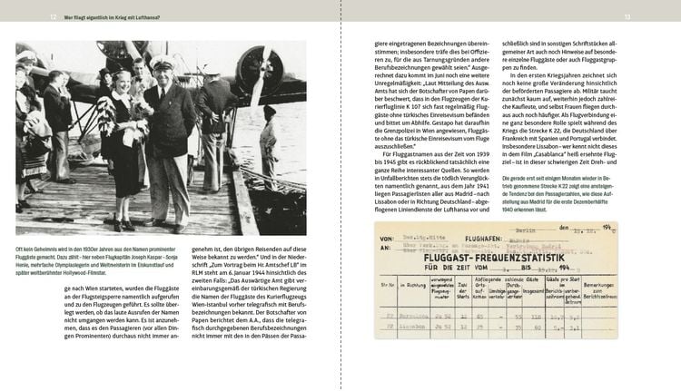 Produktbild: Deutsche Zivilluftfahrt im Zweiten Weltkrieg
