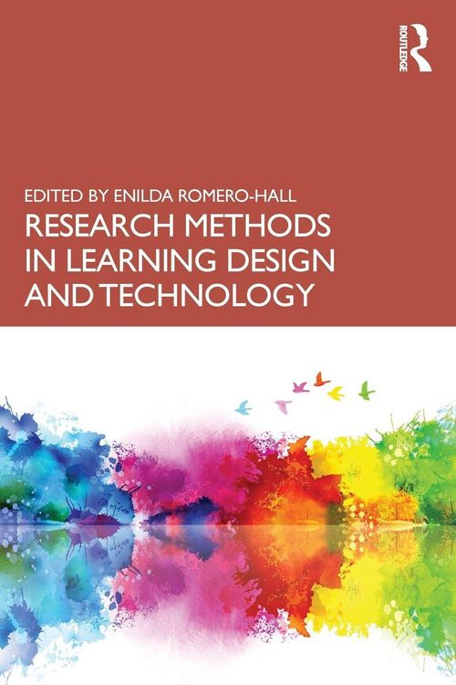 Produktbild: Research Methods in Learning Design and Technology