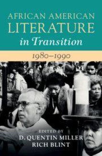Produktbild: African American Literature in Transition, 1980-1990
