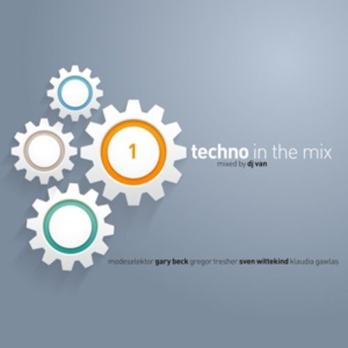 Produktbild: Various: Techno In The Mix