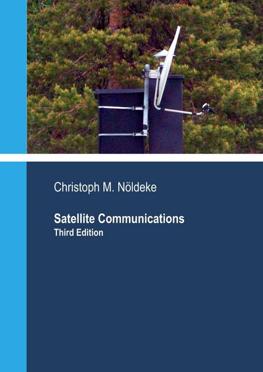 Produktbild: Satellite Communications
