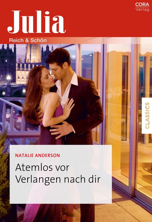 Produktbild: Atemlos vor Verlangen nach dir