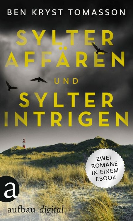 Produktbild: Sylter Aff&auml;ren & Sylter Intrigen