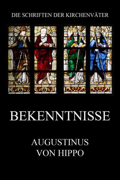 Produktbild: Bekenntnisse
