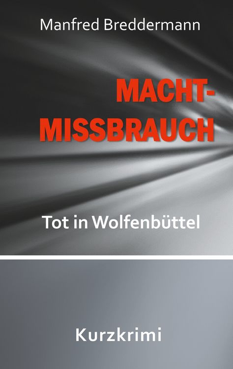 Produktbild: Machtmissbrauch