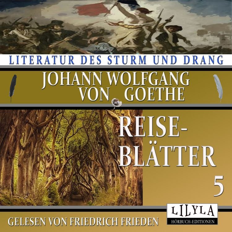 Produktbild: Reisebl&auml;tter 5