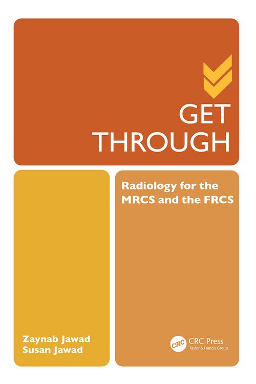 Produktbild: Get Through Radiology for the MRCS and the FRCS