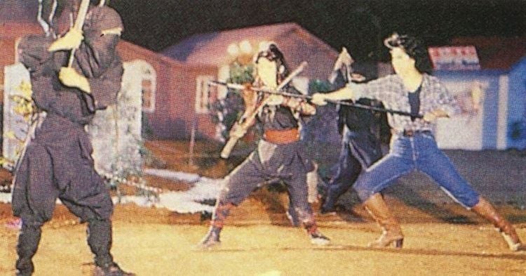 Produktbild: Ninja Fighters - Ein Kampf bis zum Untergang - Limitiert auf 1000 St&uuml;ck (Asia Line Vol. 43)