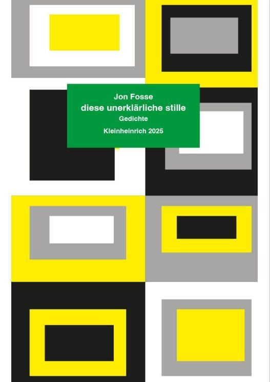 Produktbild: Denne uforklarlege stille / diese unerkl&auml;rliche stille