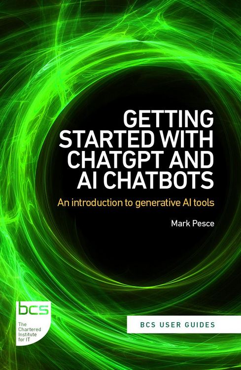 Produktbild: Getting Started with ChatGPT and AI Chatbots