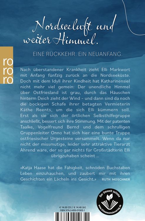 Produktbild: Ein Jahr hinterm Deich