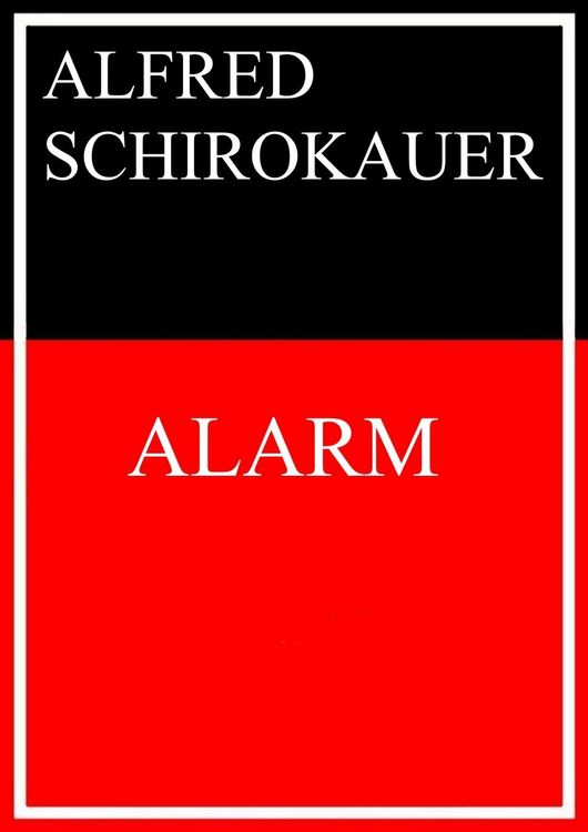 Produktbild: Alarm