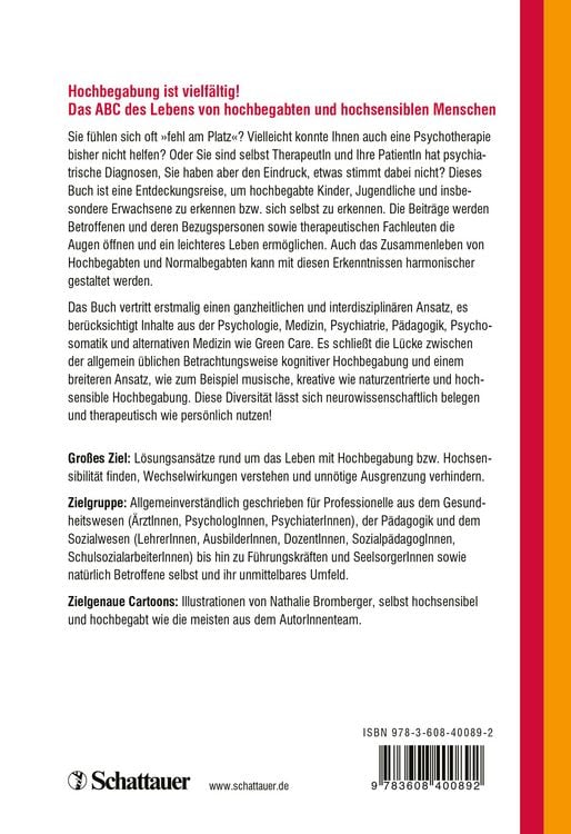 Produktbild: Hochbegabung und Hochsensibilit&auml;t