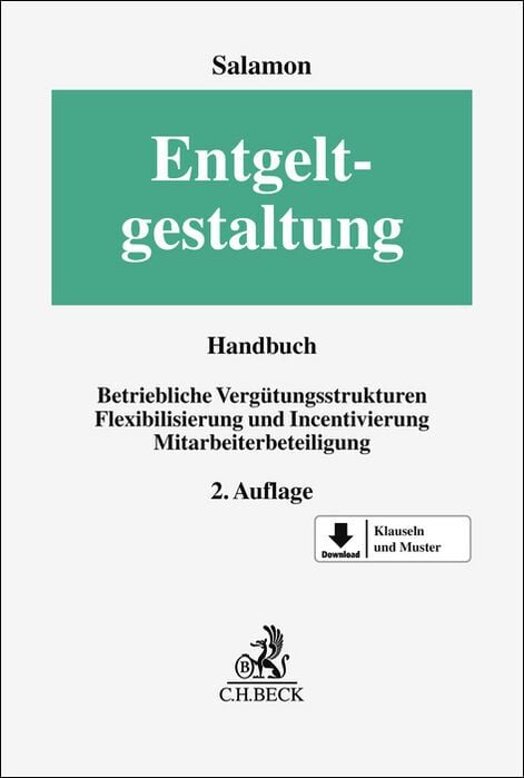 Produktbild: Entgeltgestaltung