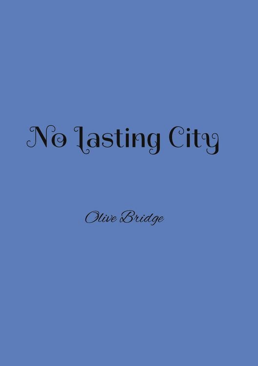 Produktbild: No Lasting City