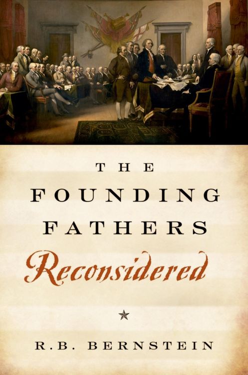 Produktbild: The Founding Fathers Reconsidered
