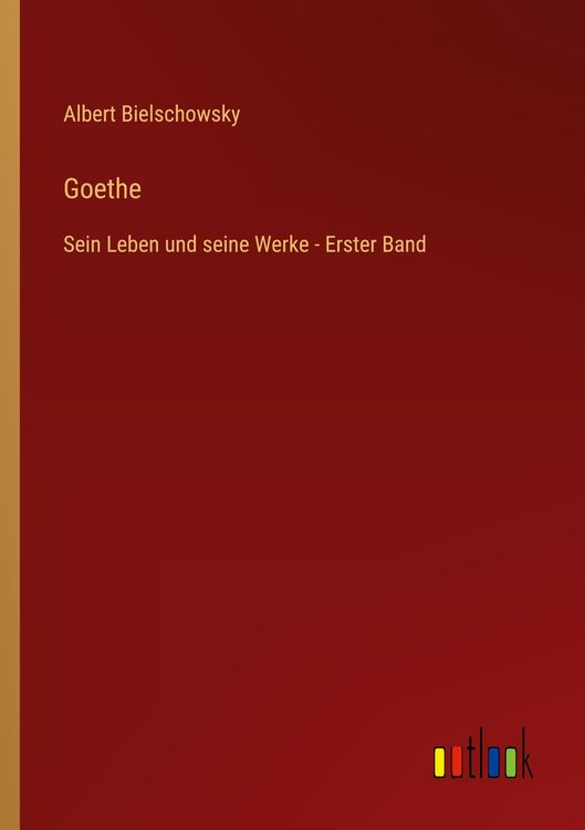 Produktbild: Goethe