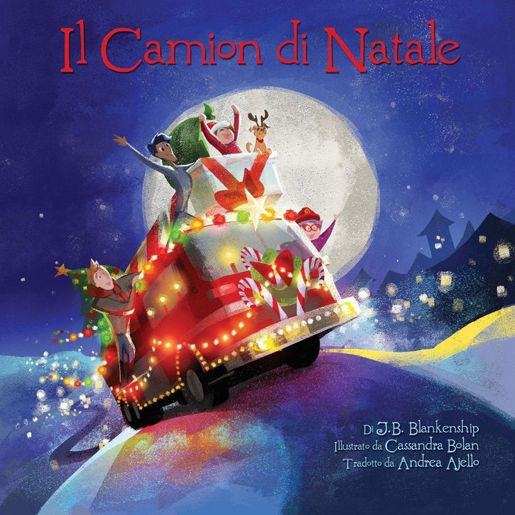 Produktbild: Il Camion Di Natale
