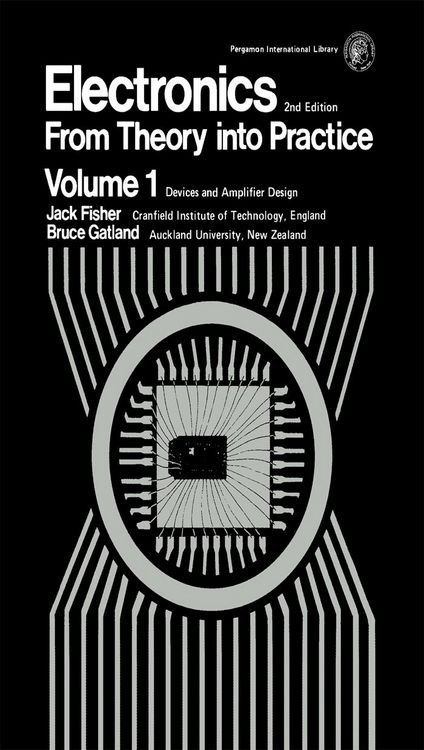 Produktbild: Electronics-From Theory Into Practice