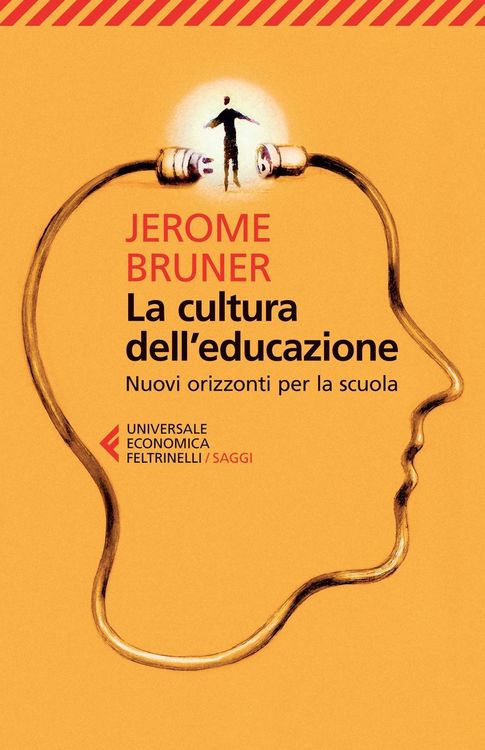 Produktbild: La cultura dell'educazione. Nuovi orizzonti per la scuola