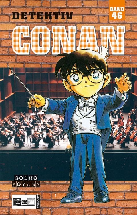 Produktbild: Detektiv Conan 46