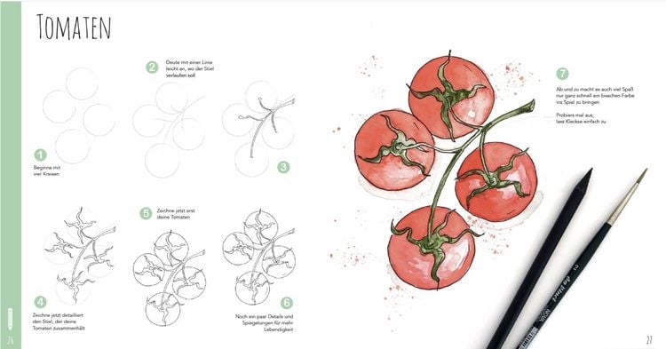 Produktbild: Das wundervolle Buch der Motive