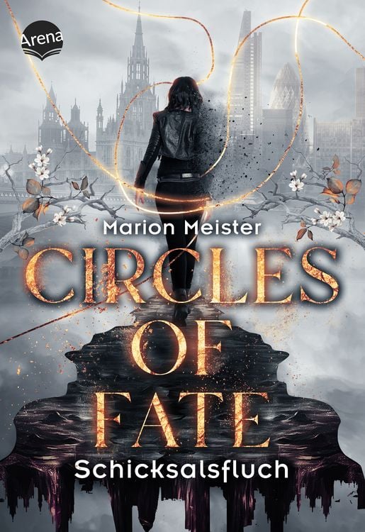 Produktbild: Circles of Fate (1). Schicksalsfluch