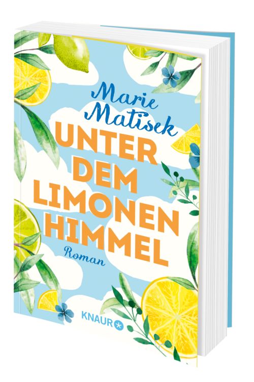 Produktbild: Unter dem Limonenhimmel