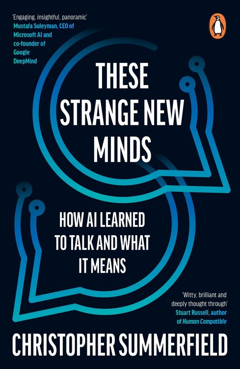 Produktbild: These Strange New Minds