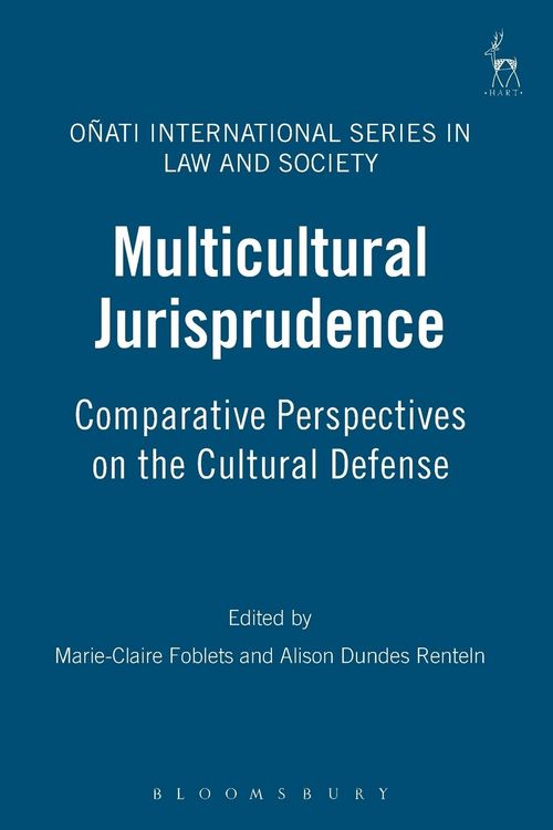 Produktbild: Multicultural Jurisprudence