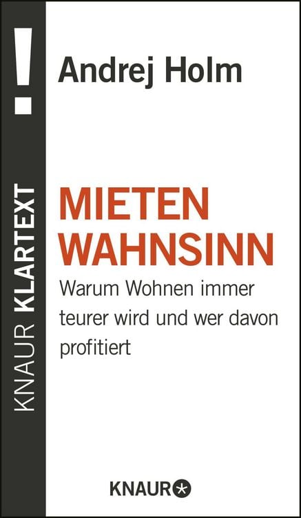 Produktbild: Mietenwahnsinn