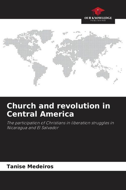 Produktbild: Church and revolution in Central America