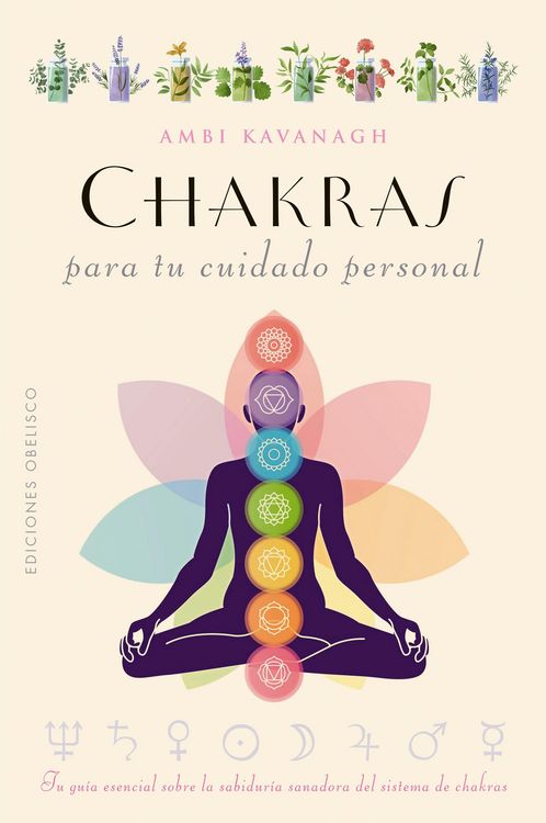Produktbild: Chakras para tu cuidado personal