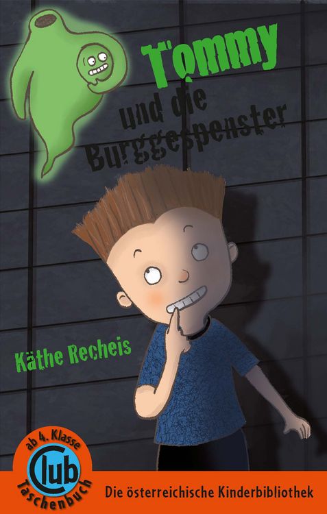 Produktbild: Tommy und die Burggespenster