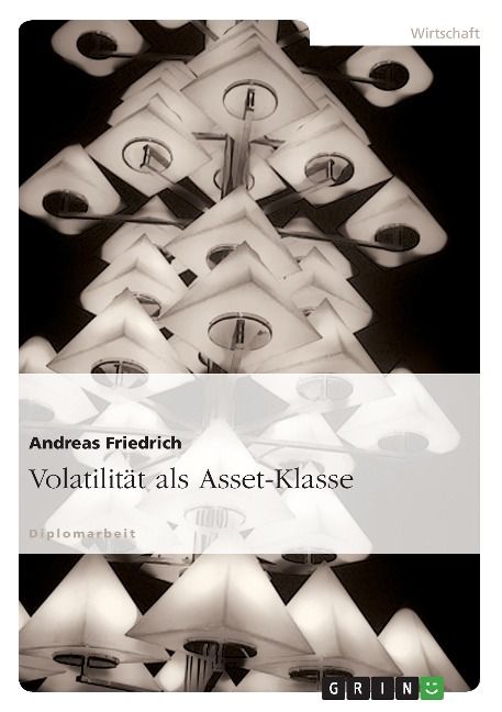 Produktbild: Volatilit&auml;t als Asset-Klasse