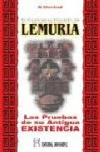 Produktbild: Scott-Elliot, W: Continente perdido de Lemuria : las pruebas