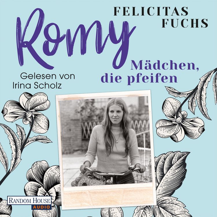Produktbild: Romy. M&auml;dchen, die pfeifen