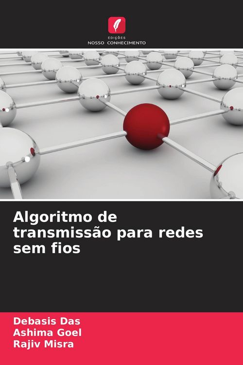 Produktbild: Algoritmo de transmiss&atilde;o para redes sem fios