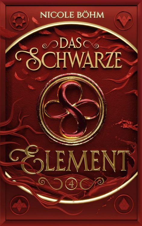 Produktbild: Das schwarze Element - Band 4