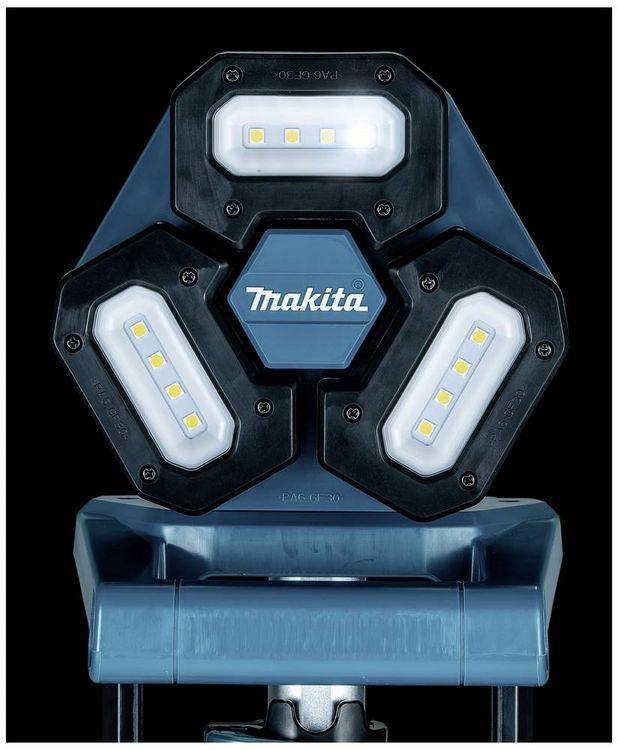 Produktbild: Makita LED-Baustrahler 3000lm DEADML814