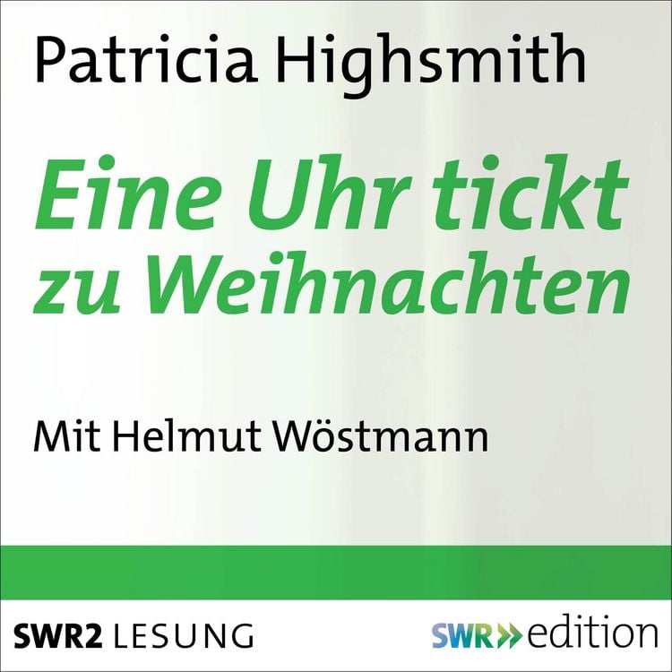 Produktbild: Eine Uhr tickt zu Weihnachten