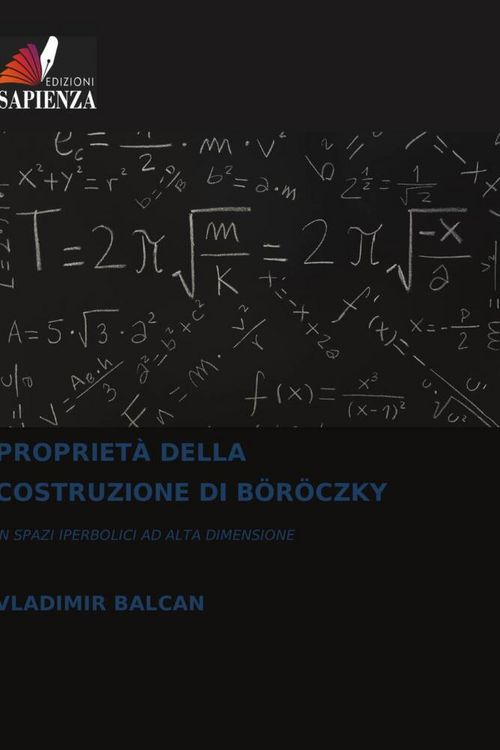 Produktbild: Propriet&agrave; Della Costruzione Di B&ouml;r&ouml;czky